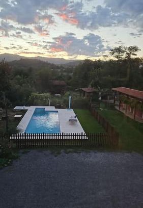 Cairo Montenotte Casa | La Casa Rossa affittacamere