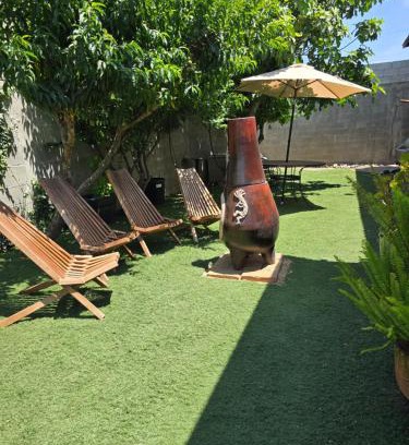 Rosarito Casa | La casa rustica