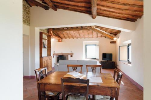 Castelnuovo Berardenga Casa | La Casaccia Guelfi