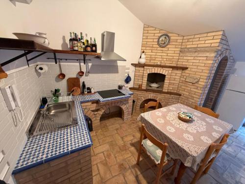 Citta Sant'Angelo Apartamento | La casetta degli archi