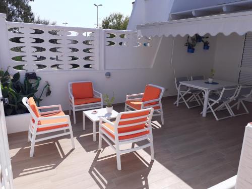 Campomarino di Maruggio Apartamento | La Casetta