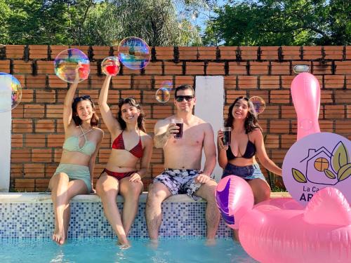 Itaugua Casa | La Casita de Aregua