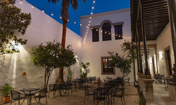 Centro de Querétaro Hotel | La Casona de Josefa