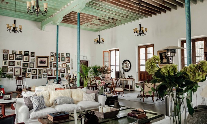 Parras de la Fuente Hotel | La Casona Del Banco