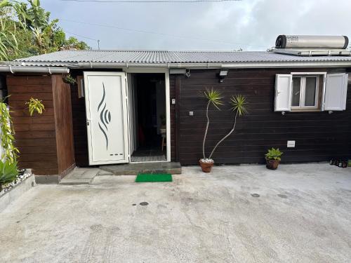 Trois-Bassins Casa | la caz à David