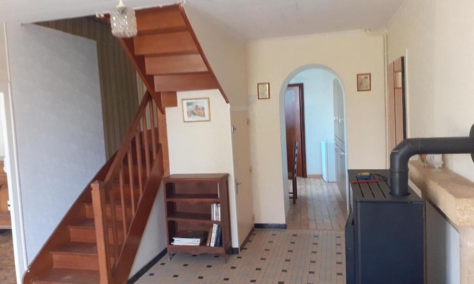 La Chapelle-aux-Lys Casa | LA CHAPELLE AUX LYS