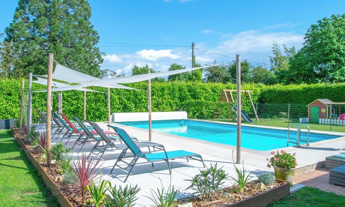 Chaunay Casa | La Charronnière: Alquiler exclusivo