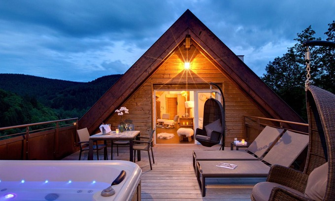 Colroy-la-Roche Hotel | La Cheneaudiere - Hôtel Spa - Relais & Châteaux