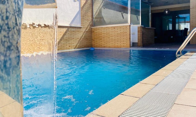 Valdeganga Casa | La choza de Nolasco