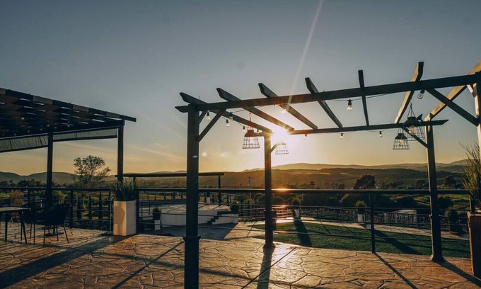 San Antonio de las Minas Hotel | La Cima del Valle Hotel