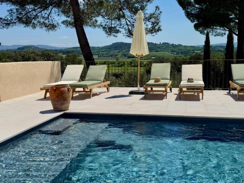 Saint-Saturnin-les-Apt Hotel | La Clé des Champs, Boutique hôtel & Spa - Le Mas de Garrigon