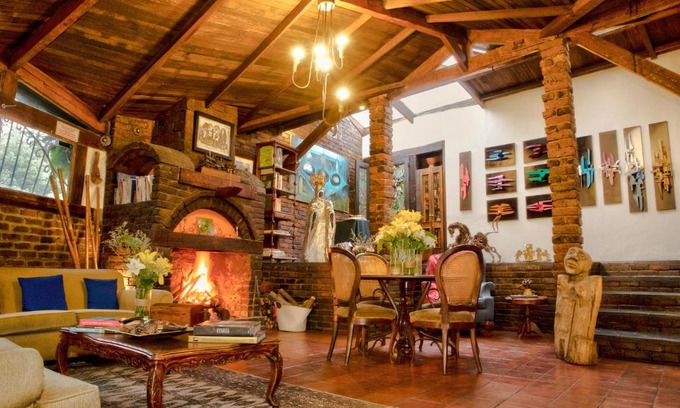 Suba Hotel | La Colina Hotel Cottage