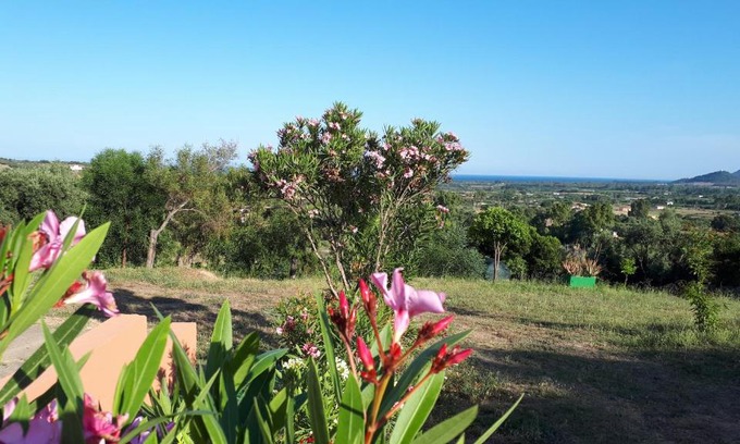 Bari Sardo Apartamento | La Collina degli Ulivi