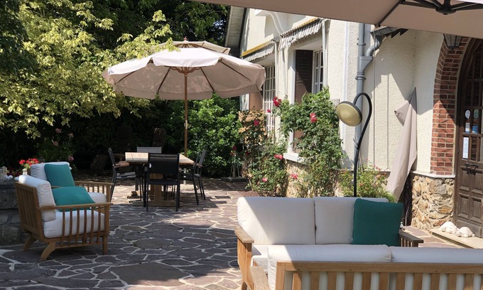 Sainte-Gemme-Moronval Casa | La Collinière