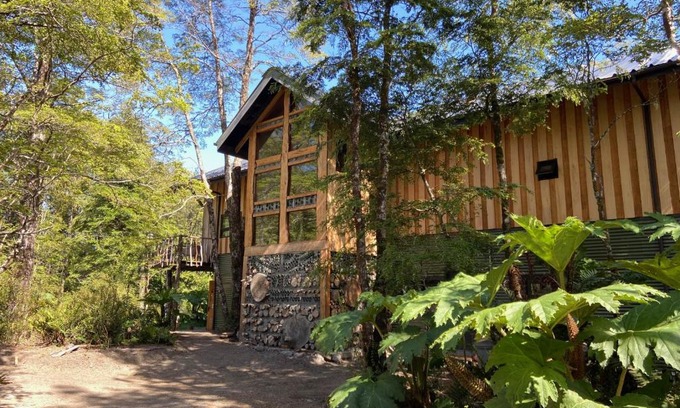 Ensenada Casa | La Colmena eco lodge