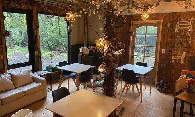 Ensenada Cabina | La Colmena Eco Lodge