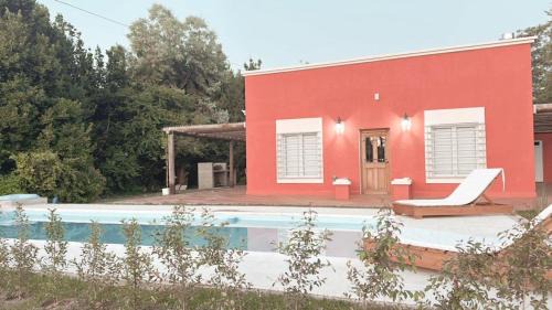 Dolores Casa | La Colorada Dolores