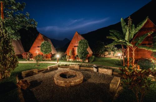 Lunahuaná Cabina | La Confianza Hotel