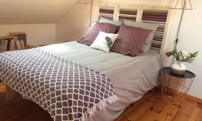 Etretat Casa | La courtine Etretat maison de pêcheur 2 mn de la mer