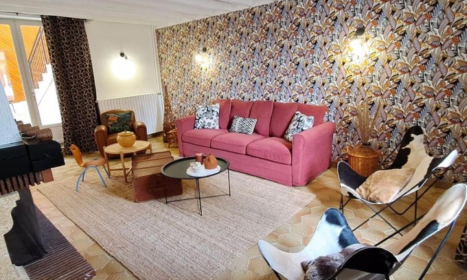 Cauroy-les-Hermonville Casa | La Cousinade