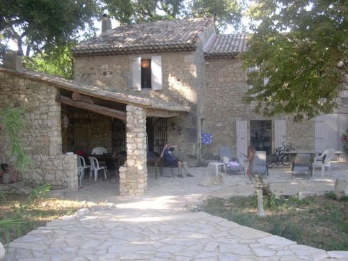 Saint-Restitut Casa | La Crozette - Mas Provençal