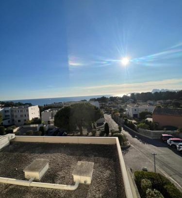 La Ciotat Apartamento | La désirade full south