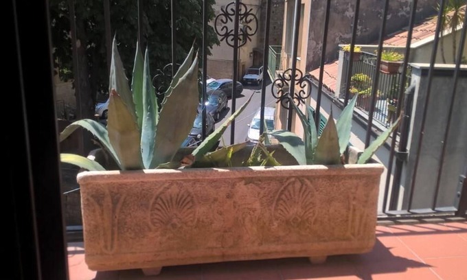 Piazza Armerina Casa | La Dea Bendata