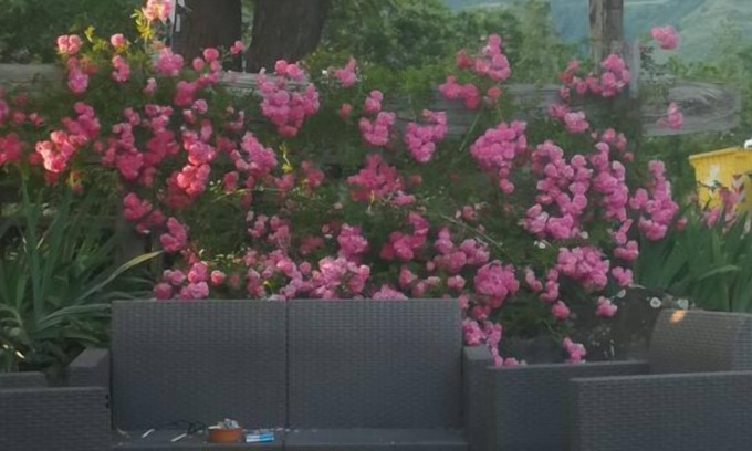 Rocchetta di Vara Casa | la debbia ranch