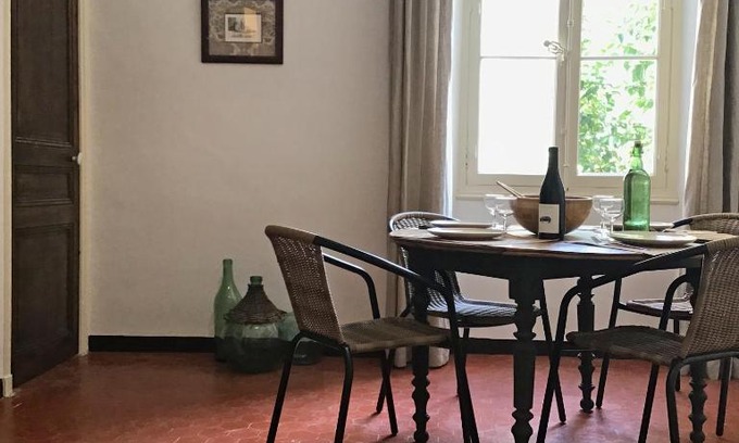 Collobrieres Apartamento | La Demeure du Pont Vieux