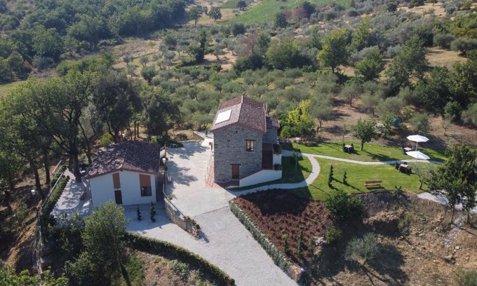 Felitto Cama Y Desayuno | La Dimora del Croccio - Gole del Calore