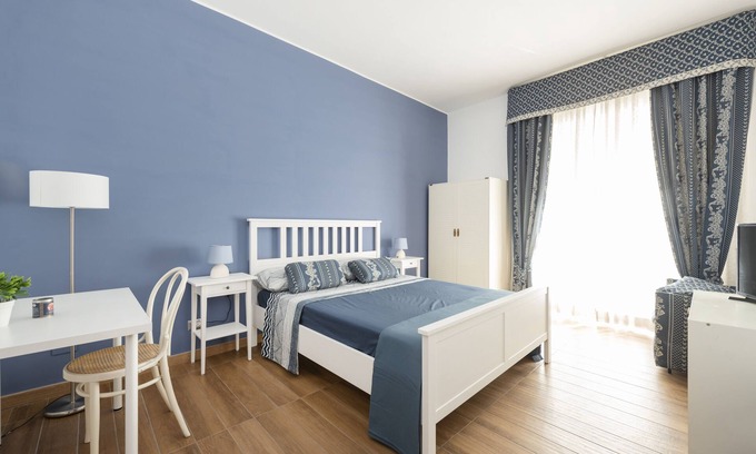 Quartiere XXI Pietralata Casa | La Doganda Guesthouse