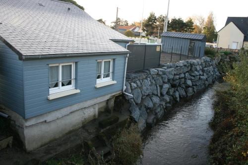 Saint-Pair-sur-Mer Casa | La Doris gîte de mer