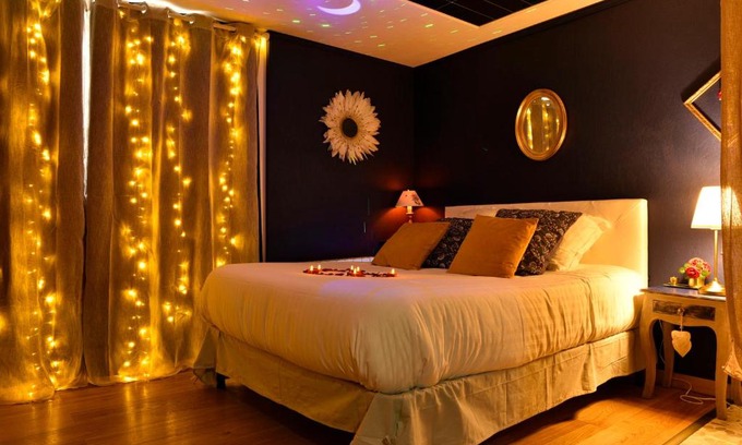 Nancy City Centre Apartamento | La Duchesse - Loveroom Moonlove Place Stanislas