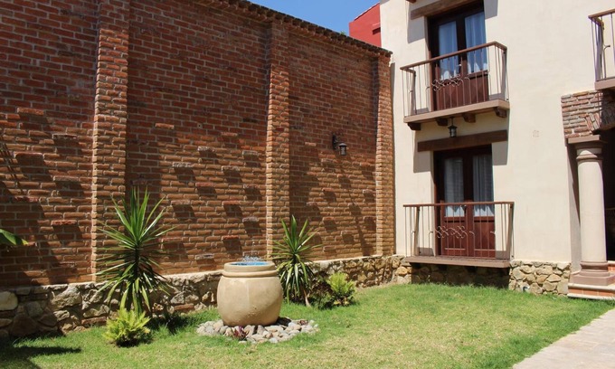 Santa Lucía Hotel | La Estancia