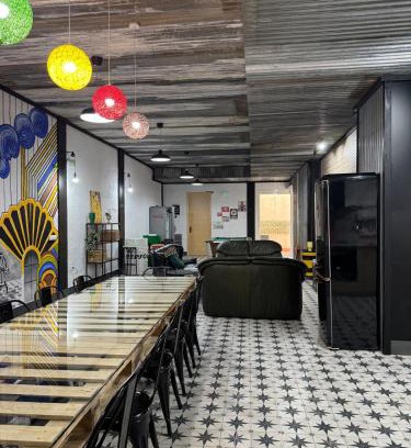 Argamasilla de Alba Casa | La Fábrica