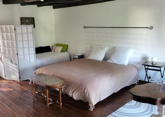 Roz-sur-Couesnon Cama Y Desayuno | La Fée des Greves