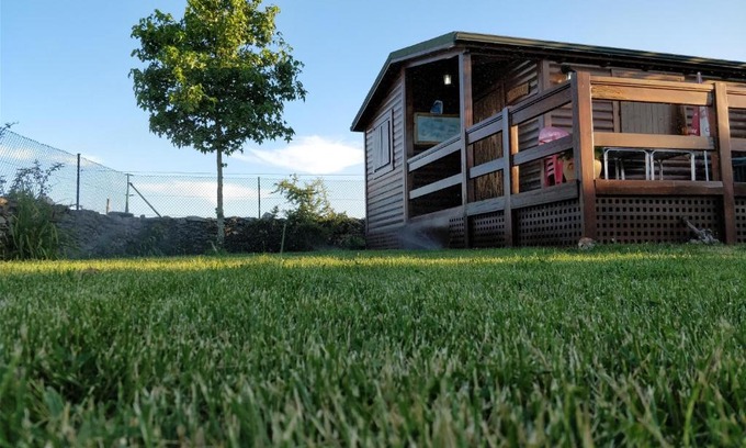 Valparaiso Otro | La Facera, Cabañas de Madera