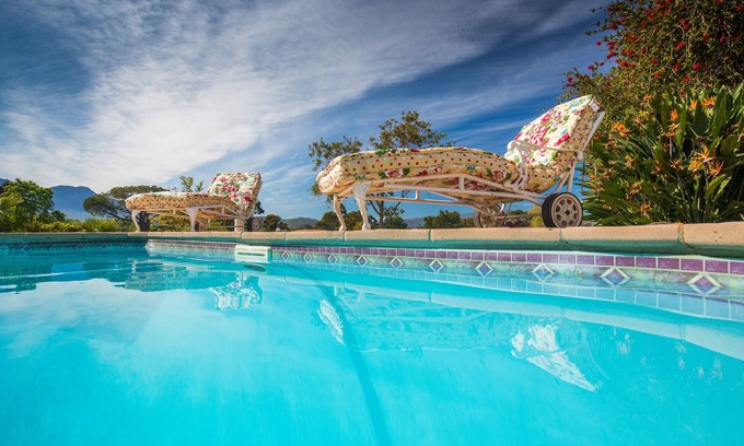 Somerset West Casa | La Felicita Boutique Villas and Apartments