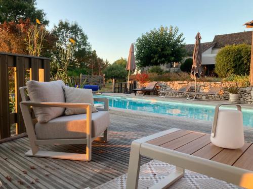 Bardou Cama Y Desayuno | La Ferme Buissonnière