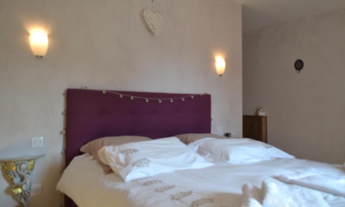 Courouvre Cama Y Desayuno | La Ferme Pateli