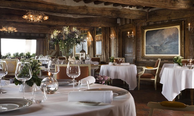 Honfleur Hotel | La Ferme Saint Simeon