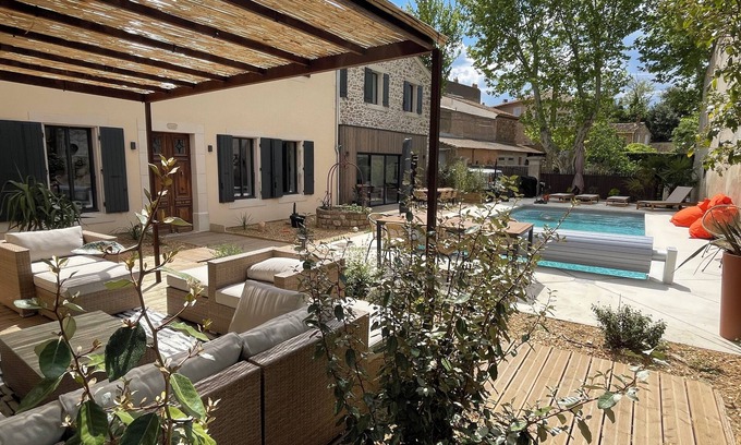 Montseret Casa | La Feuilleraie