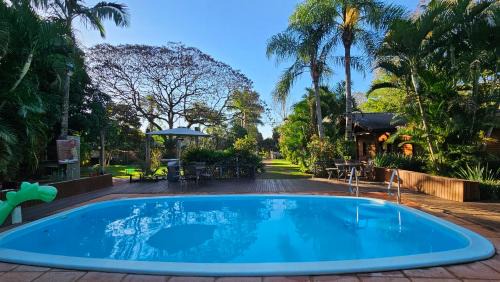 Puerto Iguazú Cabina | La Floresta - Cabañas con Naturaleza y Tranquilidad