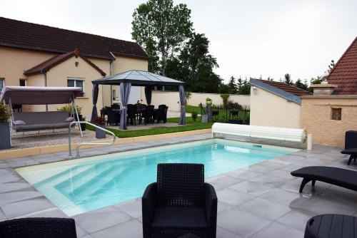 Bourberain Casa | La Forêt de Velours