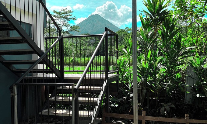 La Fortuna Apartamento | La Fortuna Living Room