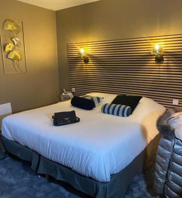 Benouville Hotel | La glycine hotel, spa et bien-être