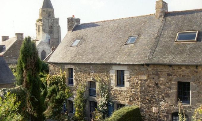 Saint-Suliac Casa | La Goëlette