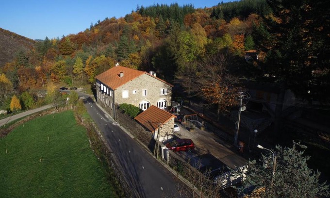 Villefort Apartamento | la grange de loghju