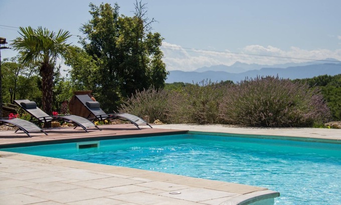 Sepx Casa | La Grangette - SEPX - Gîte