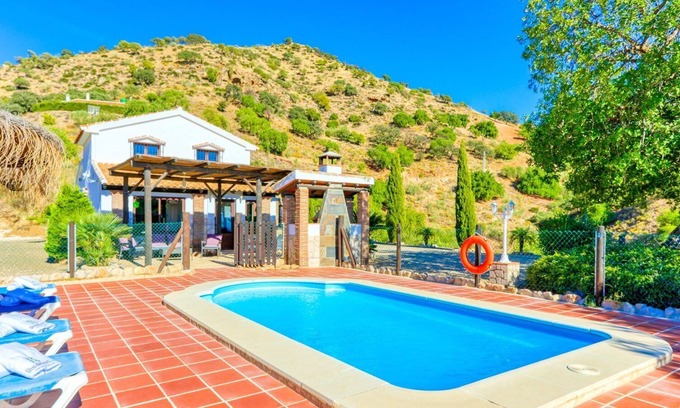 Alora Villa | La Herilla Álora by Ruralidays